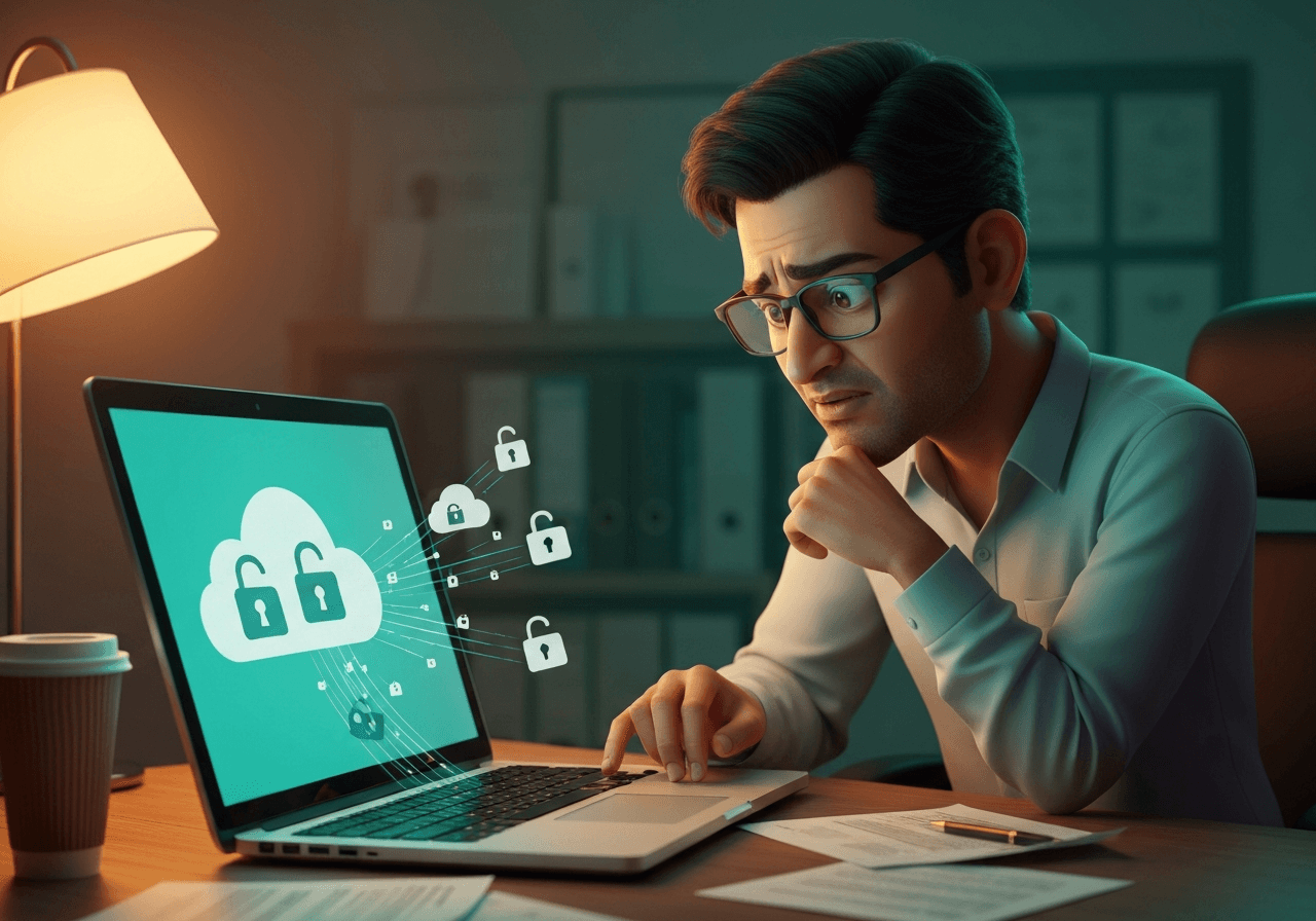 Data sensitivity and your context